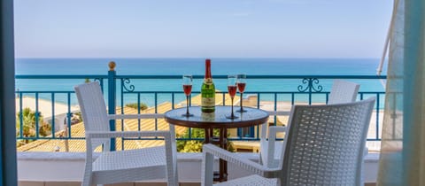 Balcony/Terrace, Sea view