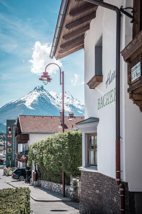Haus Bacher Apartment in Tyrol