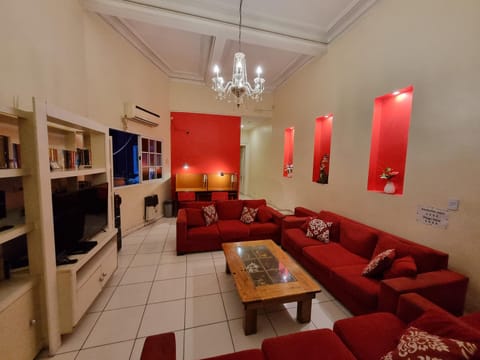 TV and multimedia, Living room
