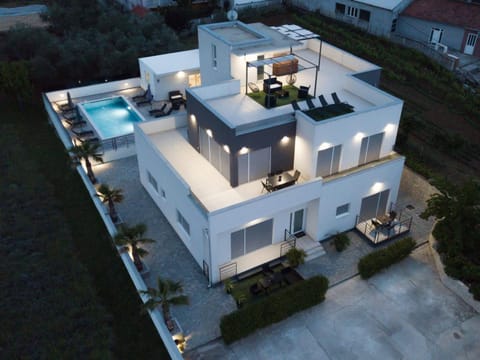 Luxury Apartments Golden Dreams Apartment in Zadar