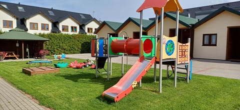 Property building, Children play ground