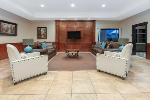 Lobby or reception, On site