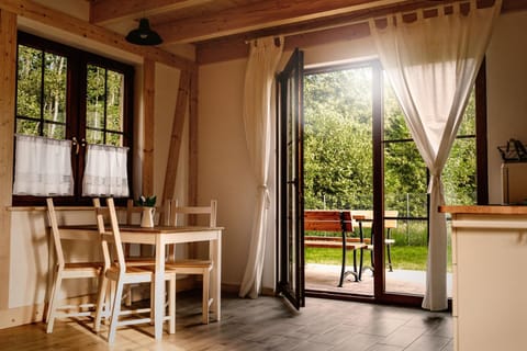 Balcony/Terrace, Dining area, Garden view