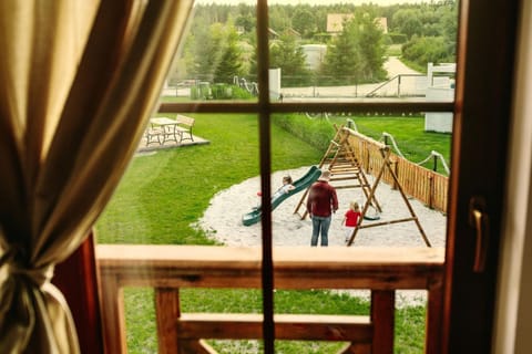 Kubiczówka House in Pomeranian Voivodeship