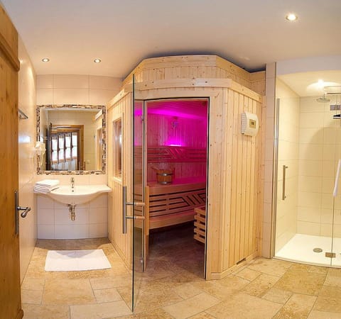 Spa and wellness centre/facilities