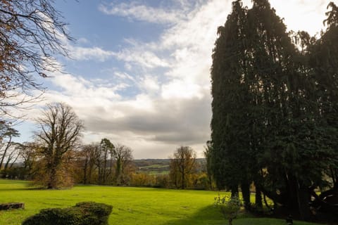 The Coed-Y-Mwstwr Hotel Country House in Wales