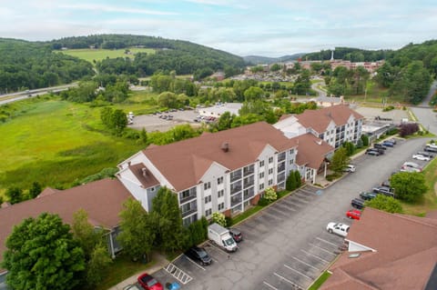 Property building, Parking