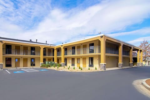 Property building, On site