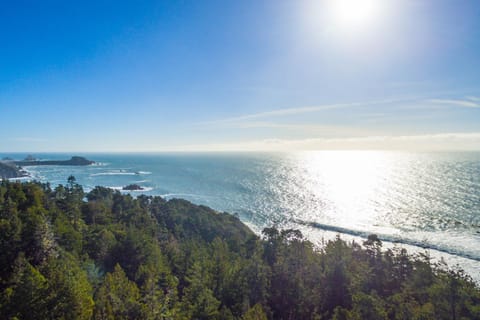 Feelin' Beachy House in Sonoma County
