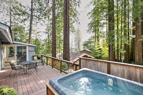 Feelin' Beachy House in Sonoma County