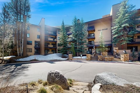 Fallridge Apartment in Vail