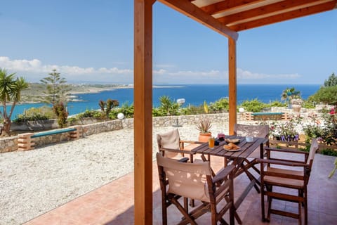Day, Natural landscape, Balcony/Terrace, Sea view