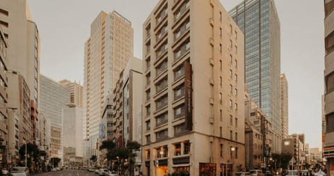 Property building