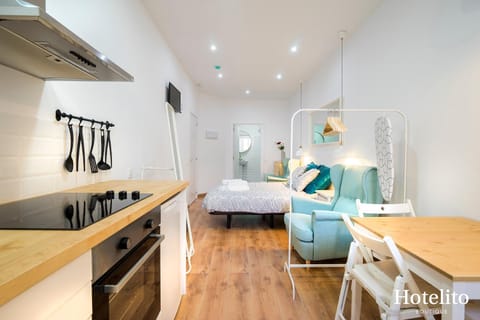 Hotelito Boutique Mercat Apartment hotel in L'Hospitalet de Llobregat