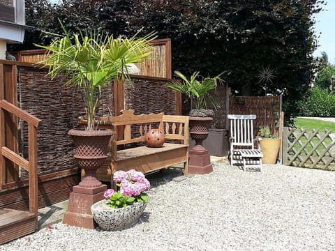 Altes Strandhus Casa Meeresbrise Apartment in Scharbeutz