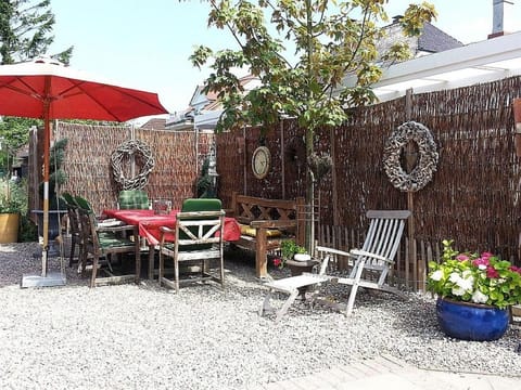 Altes Strandhus Casa Meeresbrise Apartment in Scharbeutz