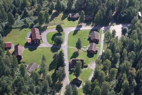 Property building, Day, Bird's eye view