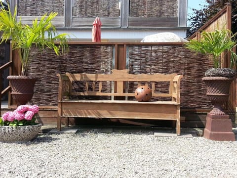 Altes Strandhus Casa Meeresrauschen Apartment in Scharbeutz