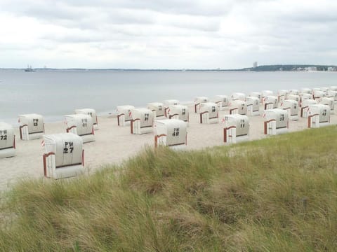 Altes Strandhus Casa Seestern Apartment in Scharbeutz