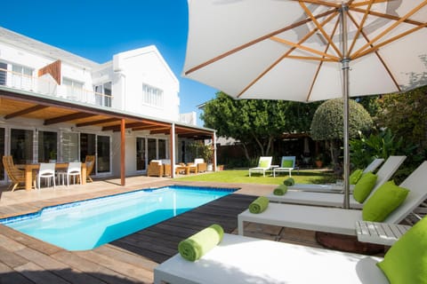 Bamboo Guest House Bed and Breakfast in Hermanus