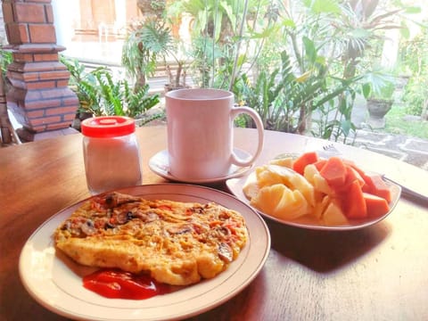 Yumi House Bed and Breakfast in Ubud