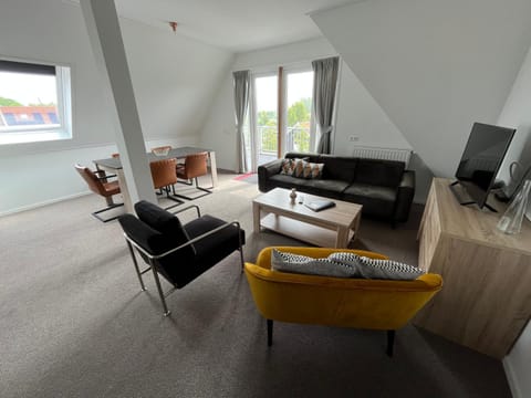 Penthouse DeLuxe Apartment in Oostkapelle
