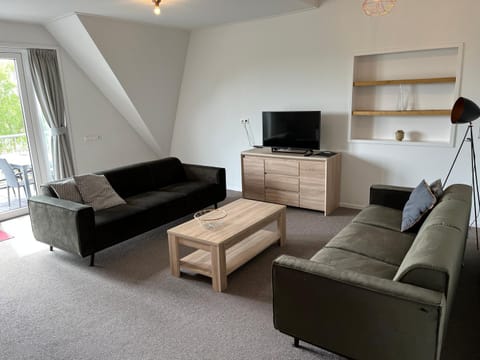 Penthouse DeLuxe Apartment in Oostkapelle