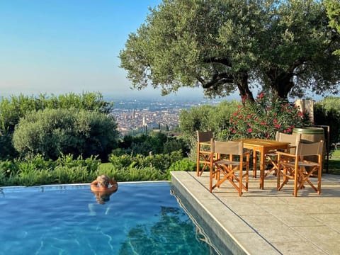 Garden view, Pool view, Swimming pool