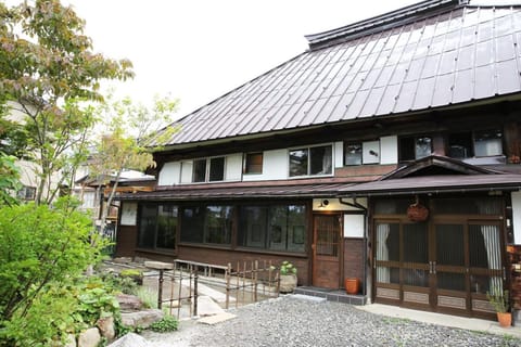Facade/entrance, Day, Summer, Garden
