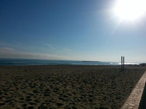Natural landscape, Beach