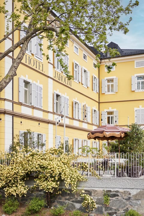 Hotel Jarolim Hotel in Brixen