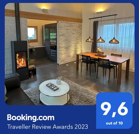 Gästehaus myHideaway Chalet in Canton of Valais