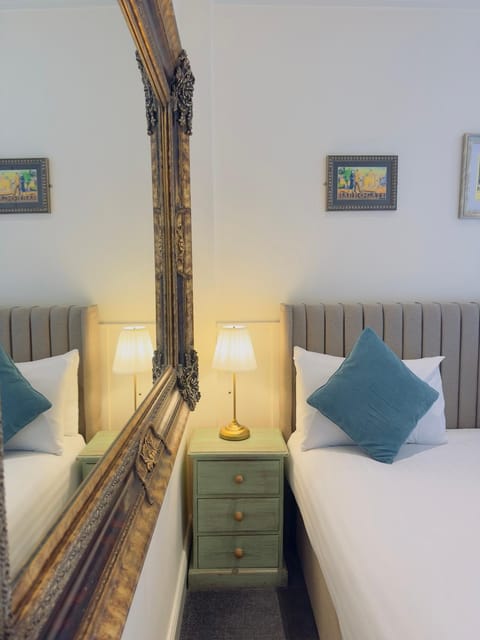 The Inn at Cheltenham Parade Hotel in Harrogate