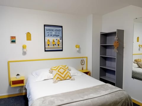 Hôtel de la Plage Hotel in Normandy