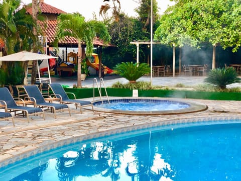 Garden, Hot Tub, Garden view, Swimming pool, sunbed