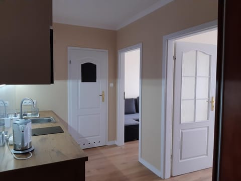 Bumerang Apartment in West Pomeranian Voivodeship, Poland