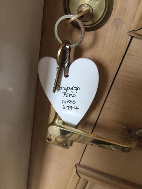 Property logo or sign