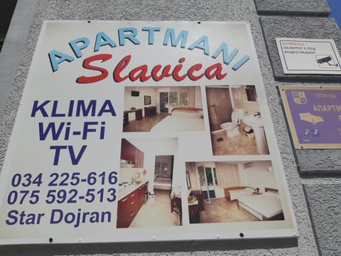 Apartment Slavica Bed and Breakfast in Decentralized Administration of Macedonia and Thrace