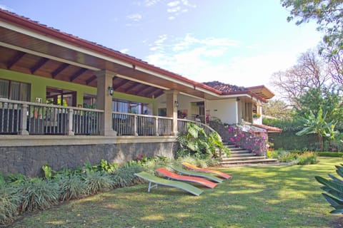 Patio, Garden, On site