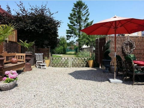 Altes Strandhus Casa Stranddune Apartment in Scharbeutz