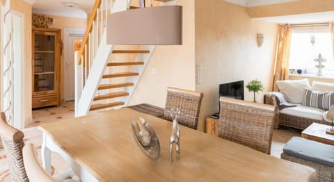 Altes Strandhus Casa Strandmuschel Apartment in Scharbeutz