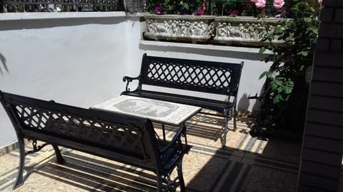 Patio, Balcony/Terrace