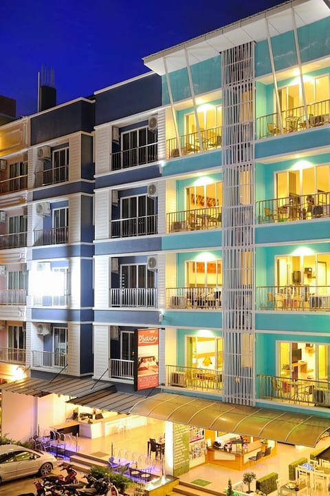 Property building