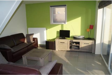 Zee en polder nummer 16 House in Middelkerke