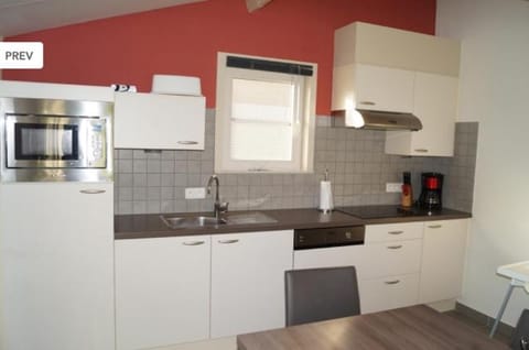 Zee en polder nummer 16 House in Middelkerke