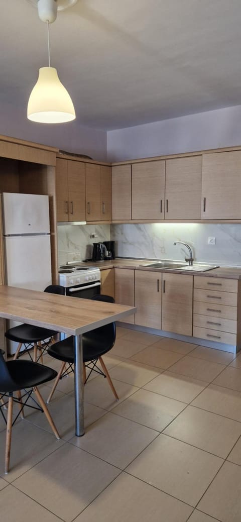 Grey House Apartment in Thasos