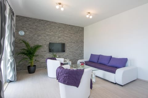 Lux apartman s pogledom na more Apartment in Šibenik-Knin County, Croatia