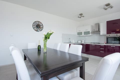 Lux apartman s pogledom na more Apartment in Šibenik-Knin County, Croatia