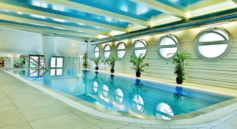 Spa and wellness centre/facilities, Swimming pool
