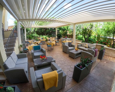 Hotel La Playa Hotel in Cala Gonone